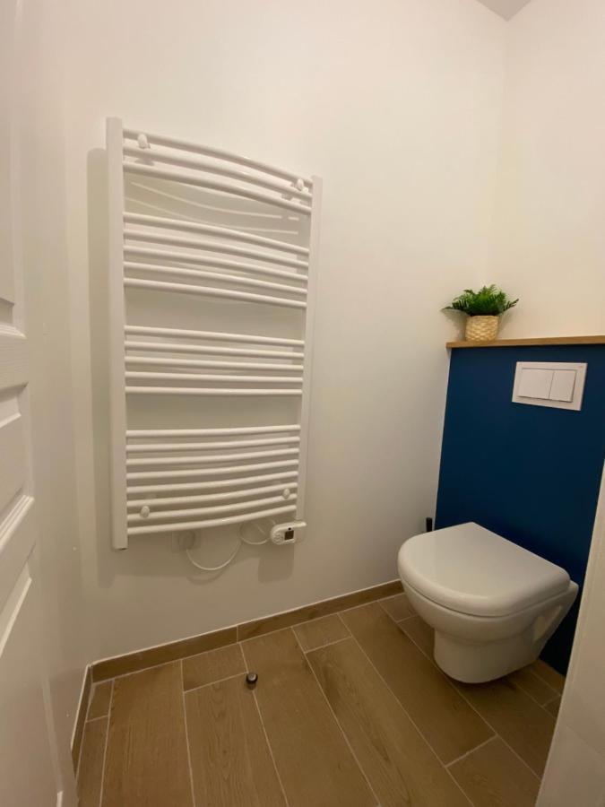 Superbe Appartement Climatise Entre Mer Et Montagne Anglet Dış mekan fotoğraf