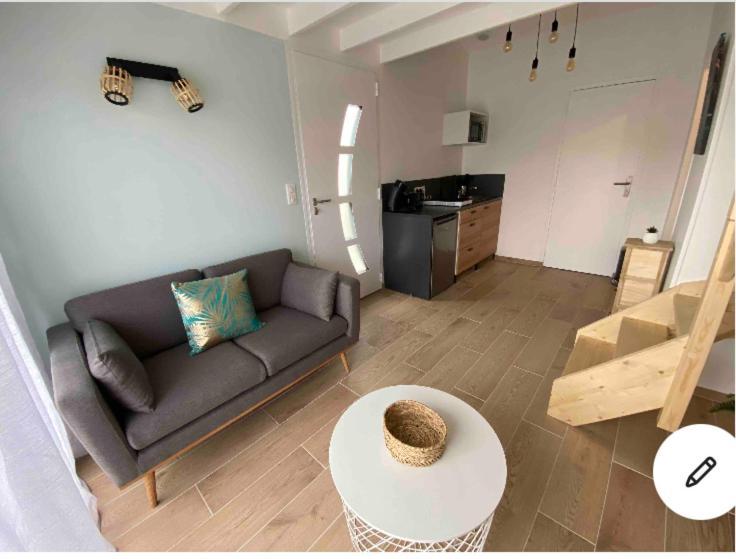 Superbe Appartement Climatise Entre Mer Et Montagne Anglet Dış mekan fotoğraf