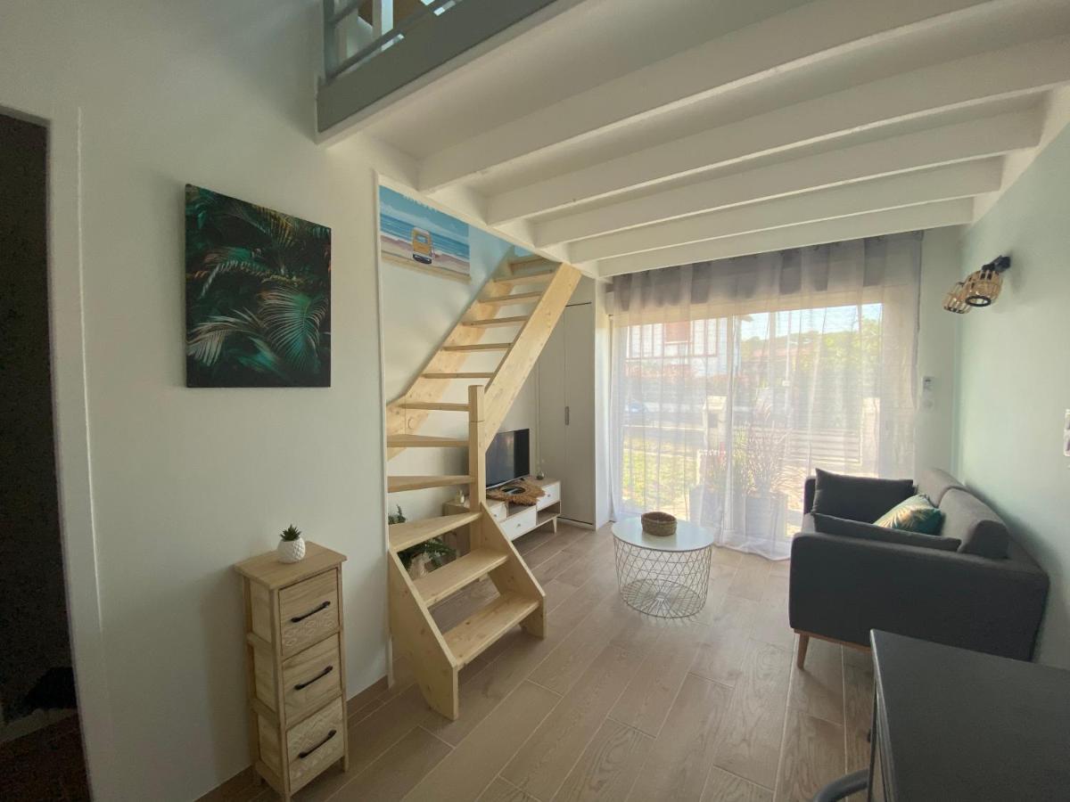 Superbe Appartement Climatise Entre Mer Et Montagne Anglet Dış mekan fotoğraf