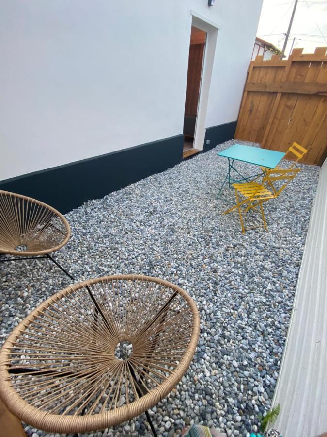 Superbe Appartement Climatise Entre Mer Et Montagne Anglet Dış mekan fotoğraf